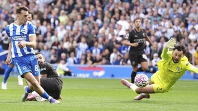 Brighton 2-1 Manchester City (MAÇ SONUCU ÖZET) | İngiltere Premier Lig- Trabzonspor