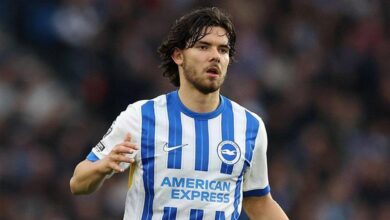 Brighton'ın yıldızı Ferdi Kadıoğlu: 'Geri döndüğüm için mutluyum'- Trabzonspor