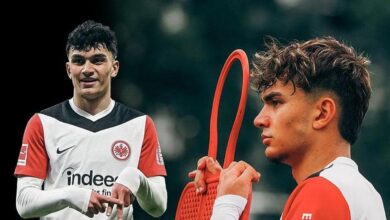 Bundesliga'da Can Uzun fırtınası! Milli oyuncudan inanılmaz gol, maça damga vurdu...- Trabzonspor