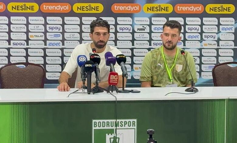 Burhan Eşer: İki takım da iyi oynadı- Trabzonspor