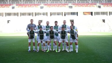 Bursa'da parola 3 puan- Trabzonspor