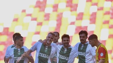 Bursaspor’dan tarihi fark: 8-0- Trabzonspor