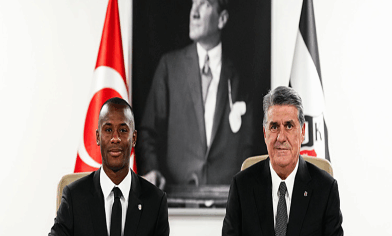 Büyük kulübe geldim- Trabzonspor