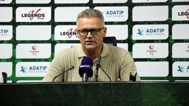 Buz takviye istedi- Trabzonspor