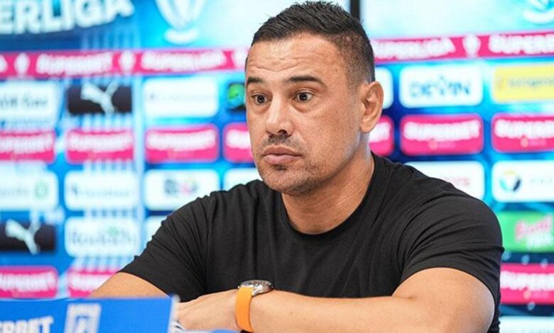 Çağdaş Atan'dan Avrupa açıklaması: Daha zorunu geçip bir tık aşağıdaki takıma elendik- Trabzonspor