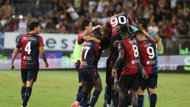 Cagliari 1-1 Fiorentina (MAÇ SONUCU ÖZET) | İtalya Serie A- Trabzonspor
