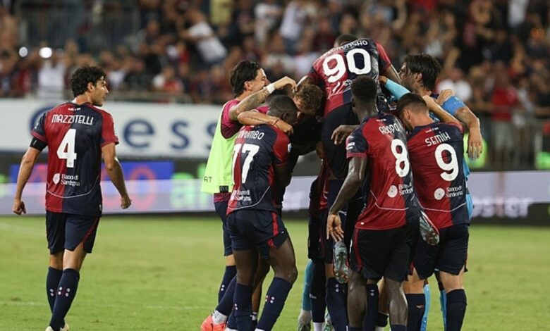 Cagliari 1-1 Fiorentina (MAÇ SONUCU ÖZET) | İtalya Serie A- Trabzonspor