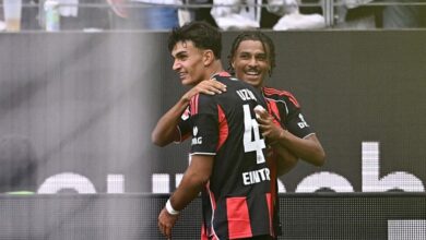 Can Uzun golünü attı! Frankfurt deplasmanda farklı kazandı- Trabzonspor