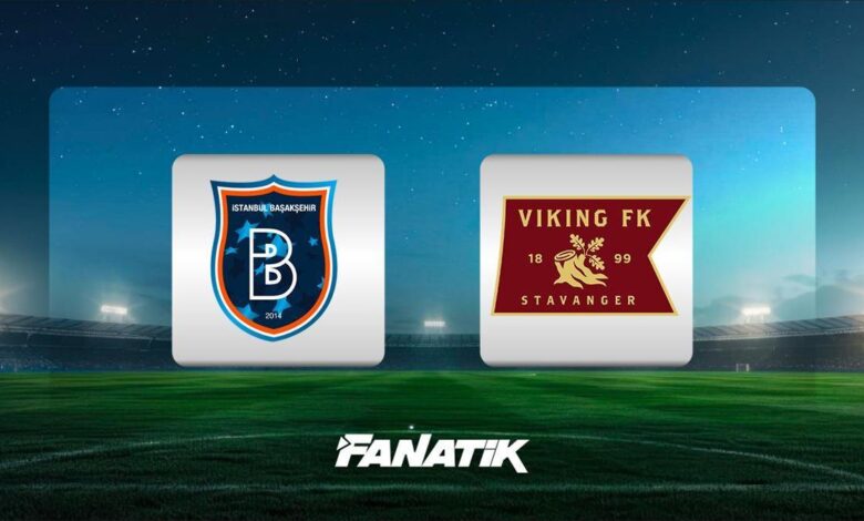 CANLI | Başakşehir - Viking (UEFA Konferans Ligi 3. tur maçı)- Trabzonspor