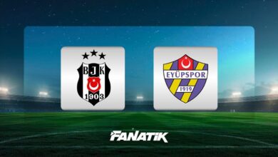 CANLI | Beşiktaş - Eyüpspor maçı Canlı Anlatım - BJK Eyüp maç kadrosu, skoru ve istatistikleri- Trabzonspor