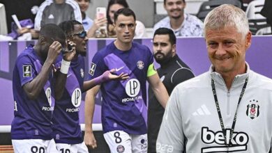 CANLI | Beşiktaş yeni yıldızını Fransa'da buldu! Çalışmalar başladı- Trabzonspor