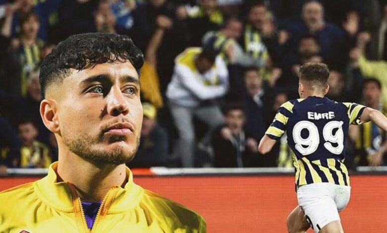 CANLI | Emre Mor sürprizi! Milli futbolcu için Süper Lig ekibi devrede...- Trabzonspor