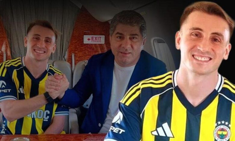 CANLI | Fenerbahçe, Kerem Aktürkoğlu'na kavuşuyor! İstanbul'a geliyor, transfer resmen açıklandı- Trabzonspor