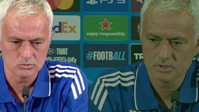 CANLI | Fenerbahçe Teknik Direktörü Jose Mourinho'dan Kerem Aktürkoğlu açıklaması!- Trabzonspor