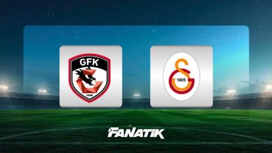 CANLI | Gaziantep FK - Galatasaray maçı Canlı Anlatım - GFK GS maçı kadroları, skoru ve istatistikleri (Süper Lig 1. hafta maçı)- Trabzonspor