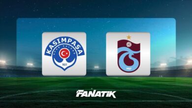 CANLI | Kasımpaşa - Trabzonspor maçı ne zaman, saat kaçta hangi kanalda? (Muhtemel 11'ler)- Trabzonspor