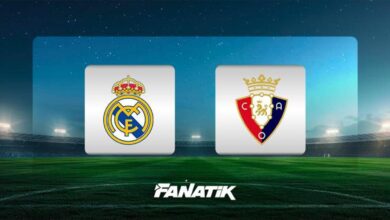 CANLI | Real Madrid - Osasuna maçı Canlı Anlatım - Real Madrid - Osasuna maçı kadrosu, skoru ve istatistikleri: Gözler Arda Güler'de- La Liga