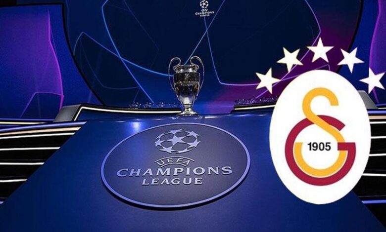 CANLI | Şampiyonlar Ligi Kura çekimi başladı! Galatasaray'ın UEFA Şampiyonlar Ligi rakipleri ve maçları belli oluyor- Trabzonspor