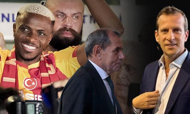 CANLI TRANSFER | Galatasaray'da Gardi devrede! Osimhen'den sonra bir dünya yıldızı daha, randevu alındı- Trabzonspor