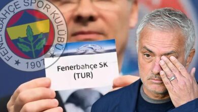 CANLI | UEFA Şampiyonlar Ligi play-off turu kura çekimi - İşte Fenerbahçe'nin rakibi- Trabzonspor