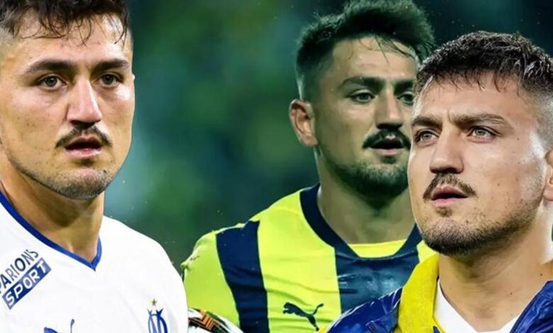 CANLI | Ve Cengiz Ünder geri dönüyor! Fenerbahçe'de olmadı, yeni adresi belli oldu- Trabzonspor