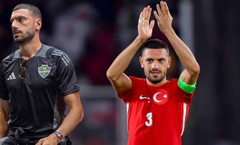 CANLI | Ve Merih Demiral bombası patladı! İstanbul devine imza, transferde son dakika...- Trabzonspor