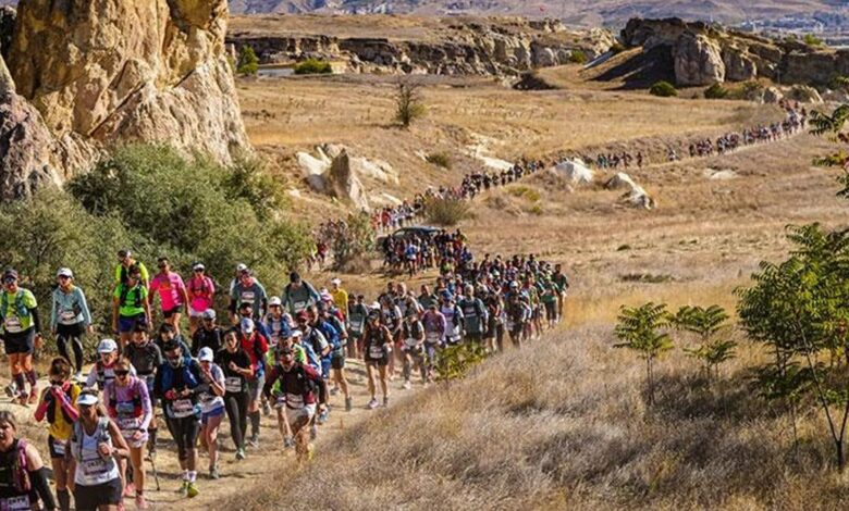 Cappadocia Ultra Trail 12. kez düzenleniyor- Trabzonspor