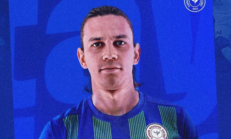 Çaykur Rizespor Taylan Antalyalı'yı kadrosuna kattı!- Trabzonspor