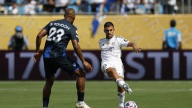 Ceballos'un yeni takımı belli oldu- Trabzonspor