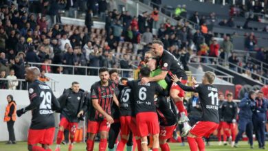 Cemali Sertel Çorum’da- Trabzonspor