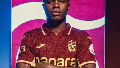 Christ Inao Oulai yok- Trabzonspor