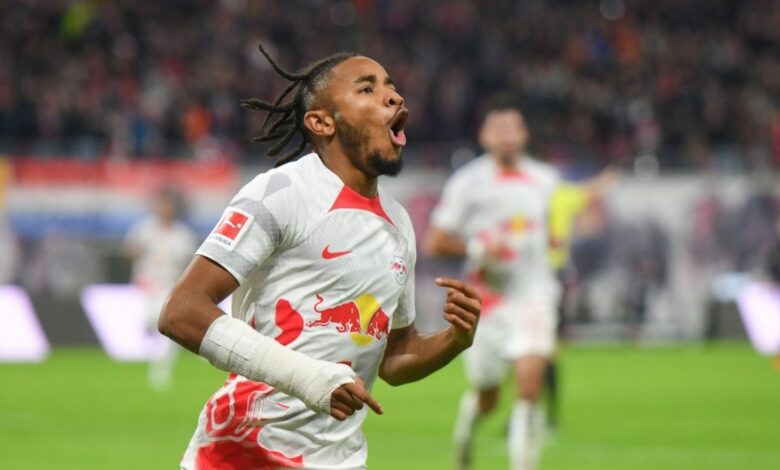 Christopher Nkunku sürprizi- Trabzonspor