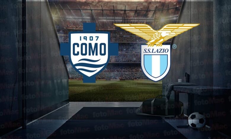 Como-Lazio maçı ne zaman, saat kaçta ve hangi kanalda? | İtalya Serie A- Trabzonspor
