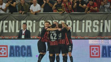 Çorum FK- Amed Sportif Faliyetler maç sonucu: 2- 0- Trabzonspor