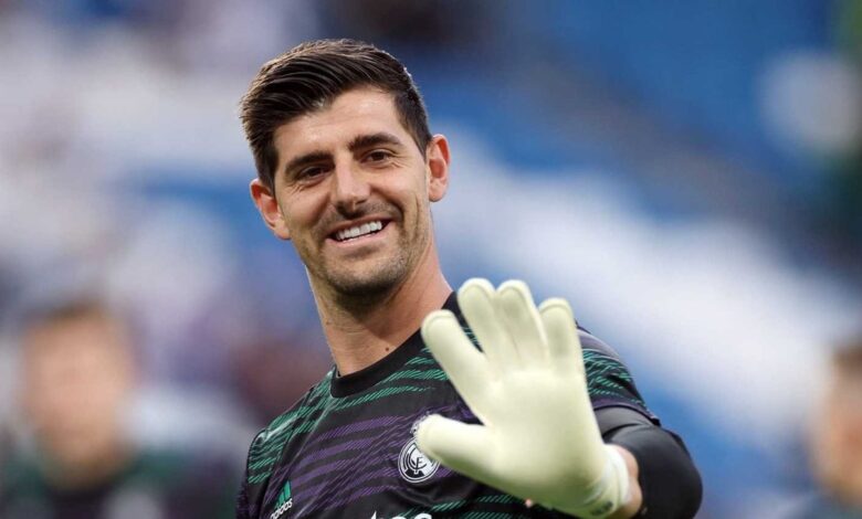 Courtois'dan Galatasaraylıları heyecanlandıran mesaj!- Trabzonspor