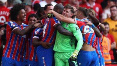 Crystal Palace Liverpool'u penaltılarda yenerek Community Shield şampiyonu oldu- Trabzonspor