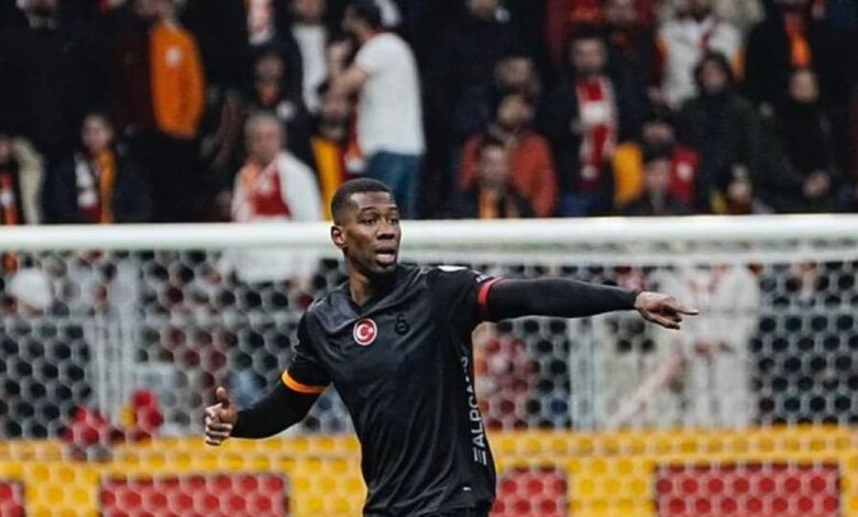 Cuesta Rusya yolcusu- Trabzonspor