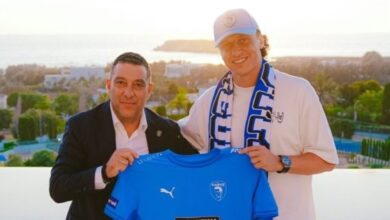 David Luiz Kıbrıs Rum Kesimi ekibi Pafos'la 2 yıllık sözleşme imzaladı- Trabzonspor