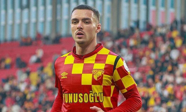 David Tijanic, Al-Najmah'a transfer oldu- Trabzonspor