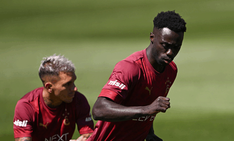 Davinson’a zam geliyor- Trabzonspor