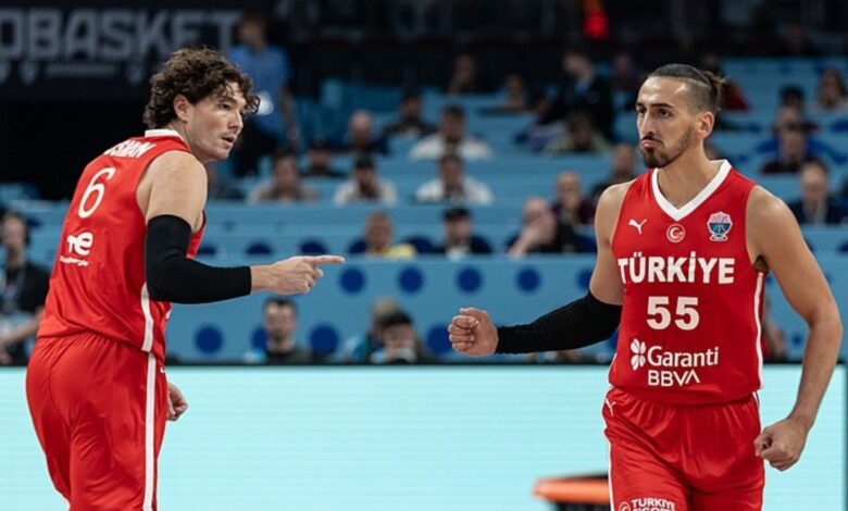 Devler'den basket şov- Trabzonspor