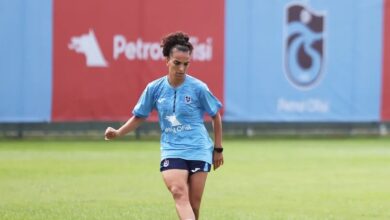 Dilan Bora’ya kutlama- Trabzonspor