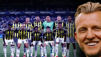 Dirk Kuyt'tan Fenerbahçe-Benfica yorumu! Öve öve bitiremedi: Muhteşem...- Trabzonspor