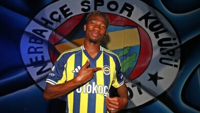 Dorgeles Nene: Mourinho ile çalışacak olmak gerçekten gurur verici- Trabzonspor