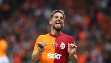 Dries Mertens 38 yaşında futbolu bıraktı!- Trabzonspor