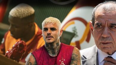 Dursun Özbek'ten Osimhen önlemi! Galatasaray'ı garantiye aldı, Icardi'deki gibi olmayacak- Trabzonspor