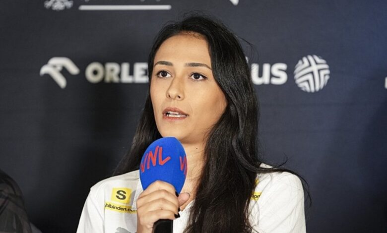 Eczacıbaşı'ndan Simge Aköz'ün sağlık durumu hakkında açıklama- Trabzonspor