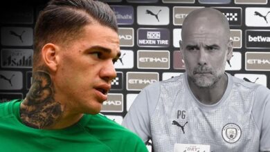 Ederson-Galatasaray: Manchester City'den ilk açıklama! Pep Guardiola resmen duyurdu- Trabzonspor
