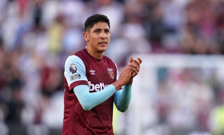 Edson Alvarez kimdir, kaç yaşında ve nereli? Edson Alvarez hangi takımlarda oynadı? Mevkisi ne? Edson Alvarez istatistikleri- Trabzonspor