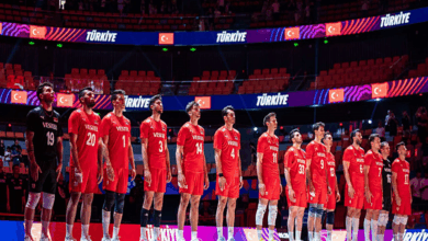 Efeler’in rakibi Danimarka- Trabzonspor